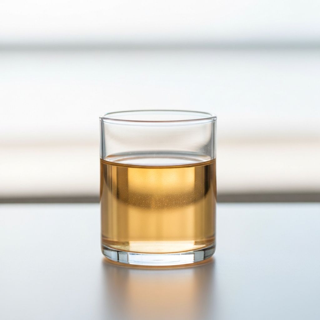 Flüssigkeitsform — Tropfen oder Konzentrate